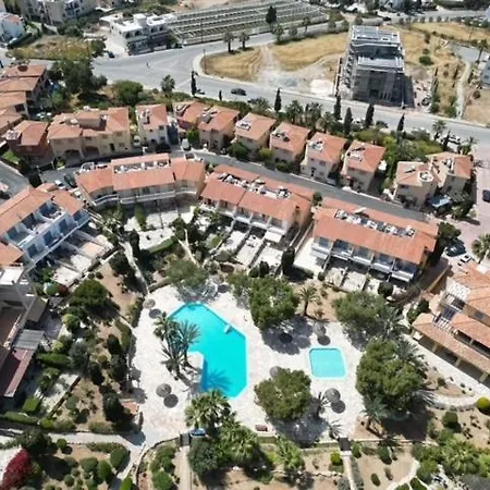 Panoramicseaview Huge Terrace In Regina Gardens Paphos
