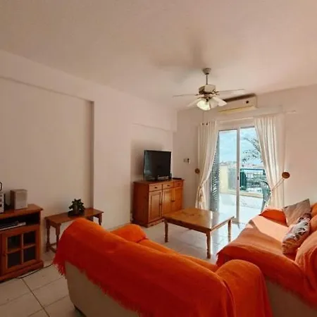 Panoramicseaview Huge Terrace In Regina Gardens * Paphos